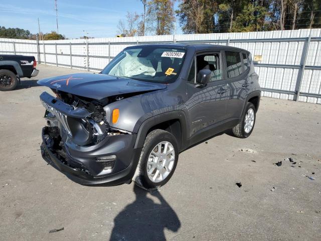 2023 Jeep Renegade Latitude