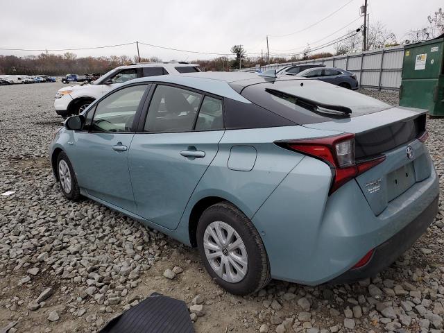 JTDKARFU4K3082370 Toyota Prius  2