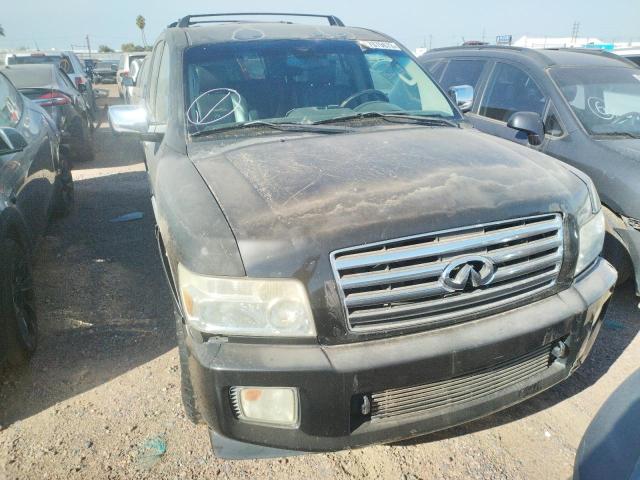 2005 Infiniti Qx56 VIN: 5N3AA08A45N807973 Lot: 77070673