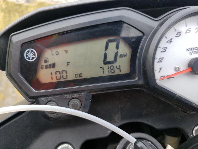 2013 YAMAHA FZ8 N JYARN27E6DA004068