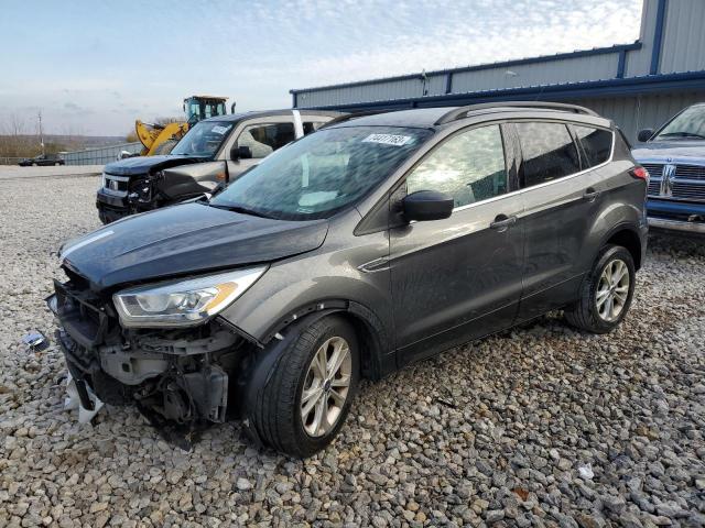 Vin: 1fmcu9gd8hud58509, lot: 74417163, ford escape se 2017 img_1
