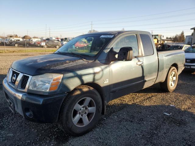 2004 Nissan Titan XE