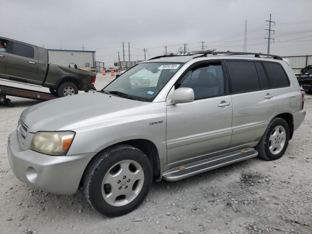 2005 Toyota Highlander Limited