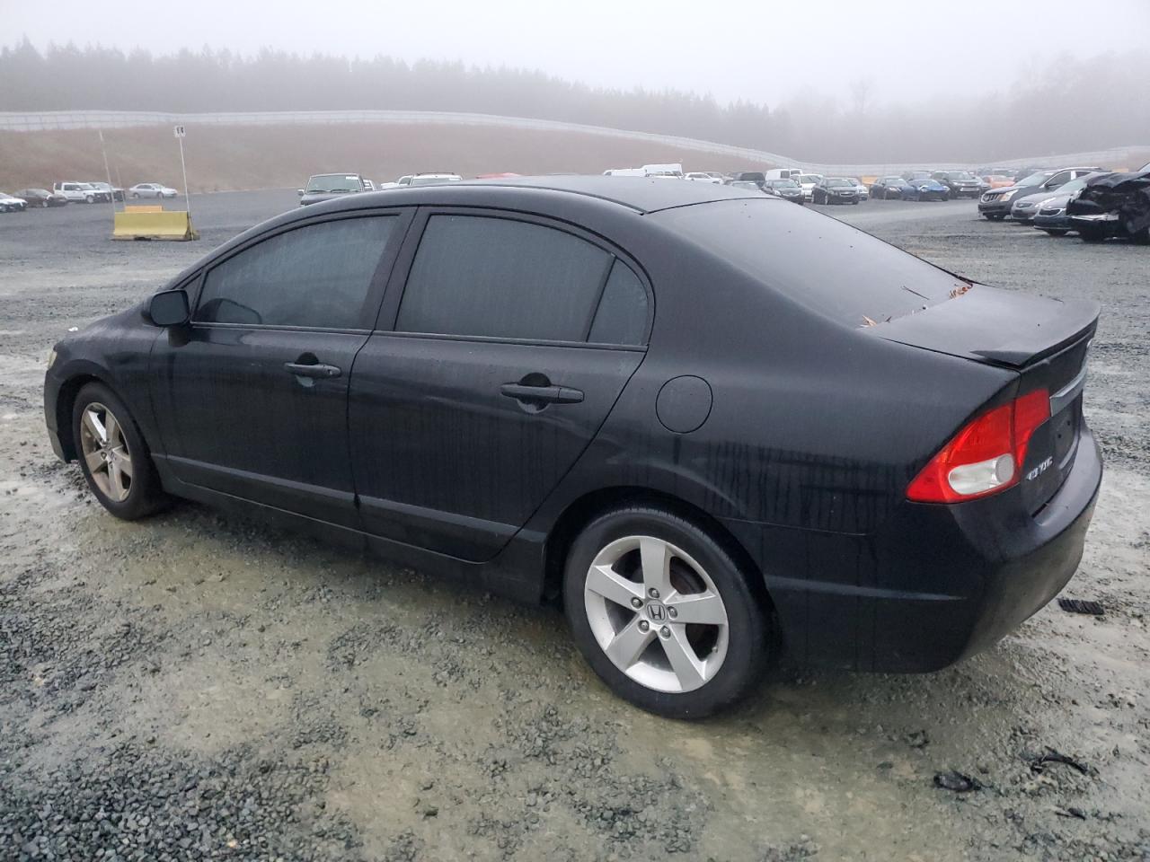 2HGFA1F63BH527328 2011 Honda Civic Lx-S