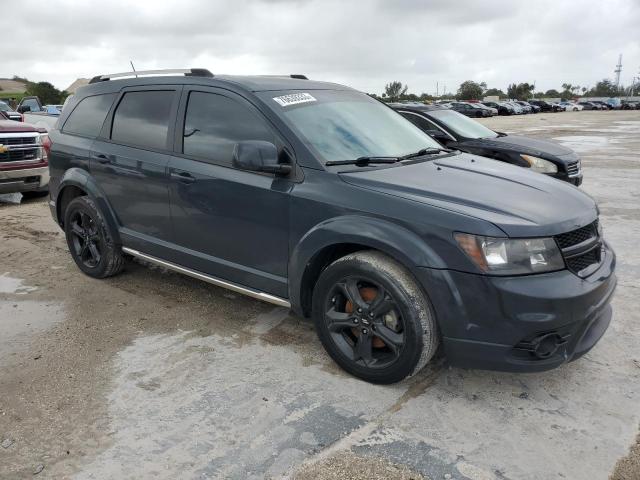 3C4PDCGG7JT319780 | 2018 Dodge journey crossroad