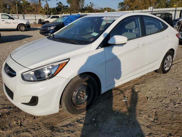 KMHCT4AE1FU892939 | 2015 HYUNDAI ACCENT