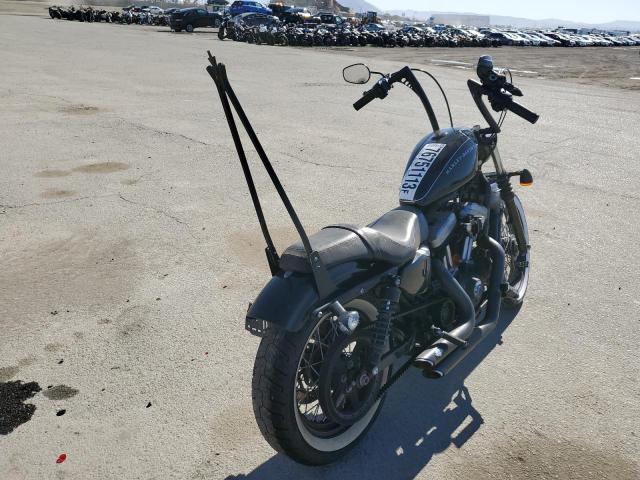 2008 HARLEY-DAVIDSON XL1200 N 1HD1CZ3138K431824