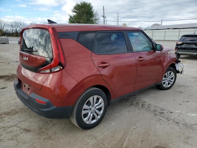 KNDJ23AU3N7820332 | 2022 KIA SOUL LX