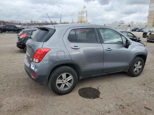 3GNCJNSB3LL243919 | 2020 CHEVROLET TRAX LS