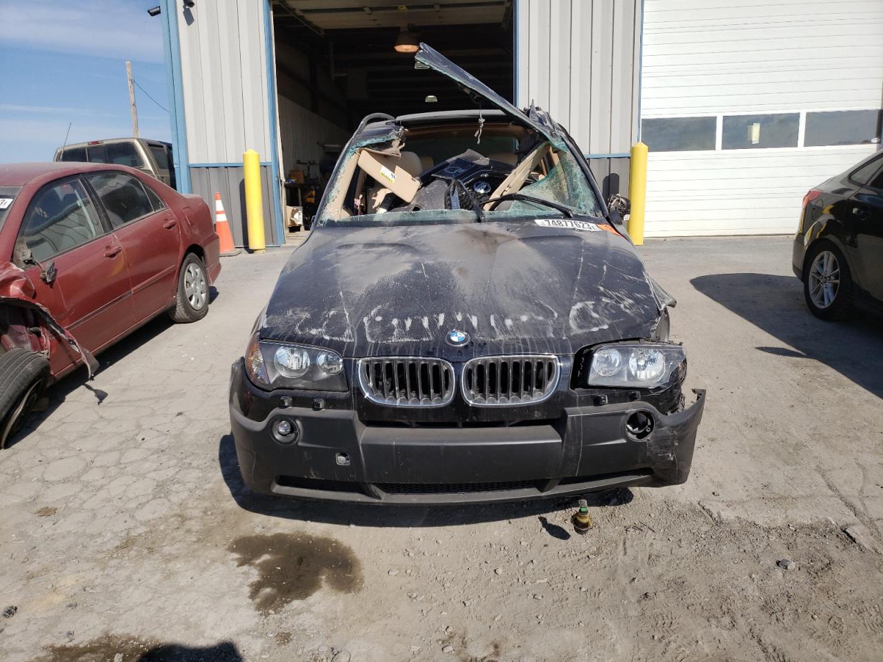 WBXPA73414WB29991 2004 BMW X3 2.5I