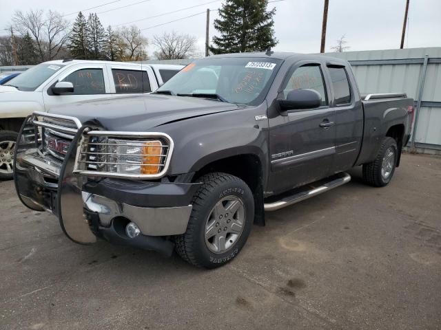 2011 GMC Sierra 1500 SLE