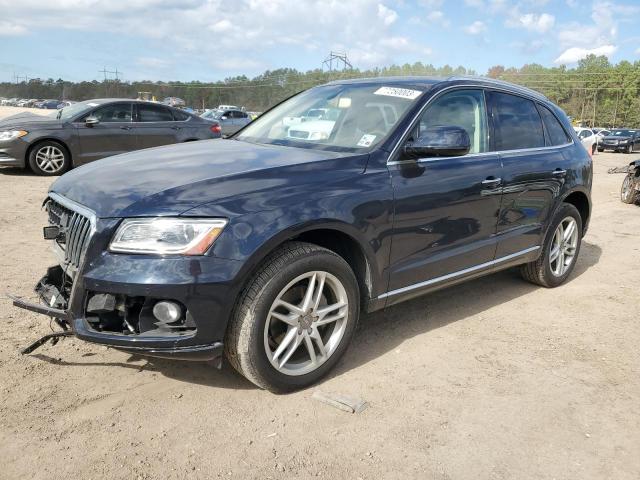 VIN WA1C2AFP4HA080887 2017 Audi Q5, Premium no.1