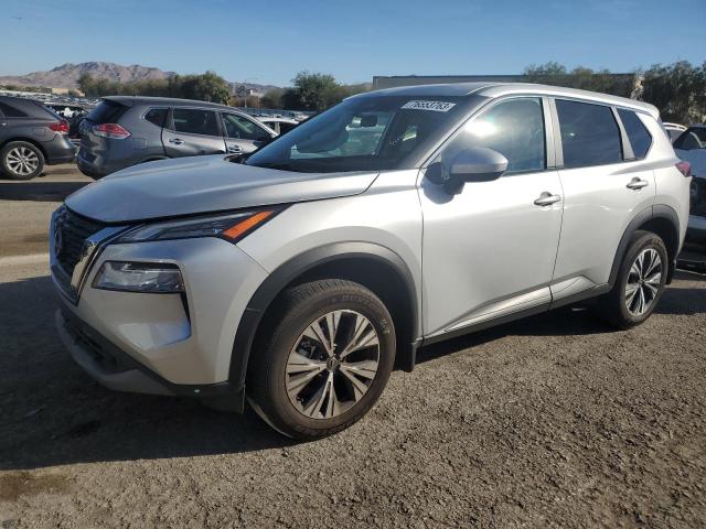 Vin: jn8bt3ba3pw007351, lot: 76553763, nissan rogue sv 2023 img_1