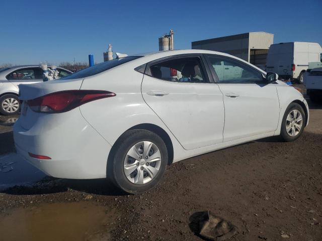 5NPDH4AE5GH786483 | 2016 HYUNDAI ELANTRA SE