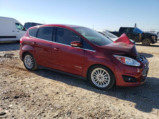 1FADP5BUXEL506523 Ford C-MAX SEL