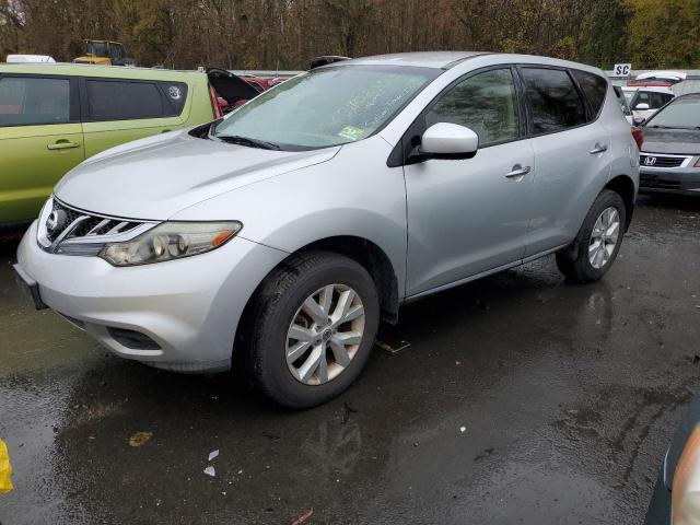 2013 Nissan Murano S