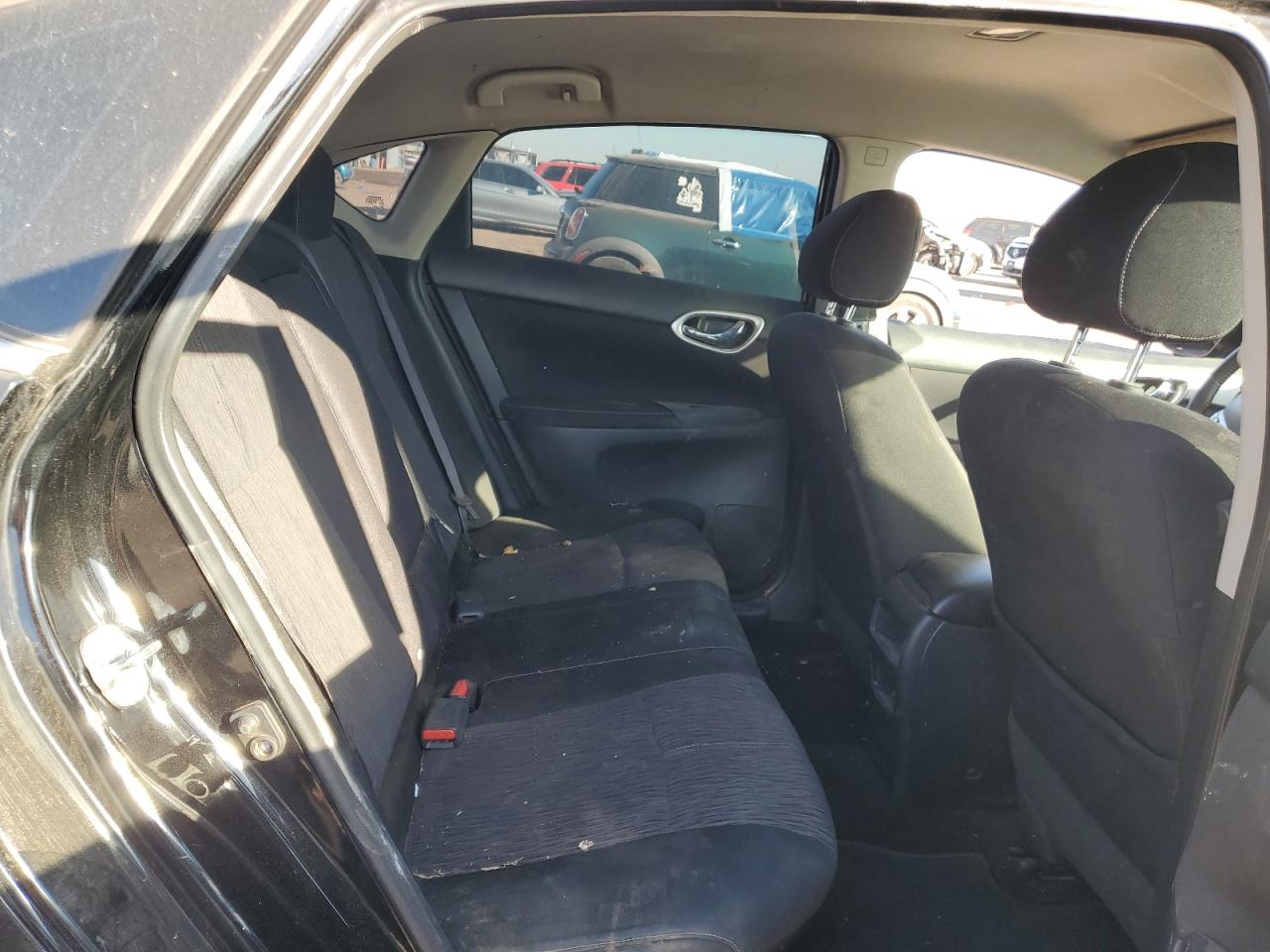 3N1AB7AP7EY311895 2014 Nissan Sentra S