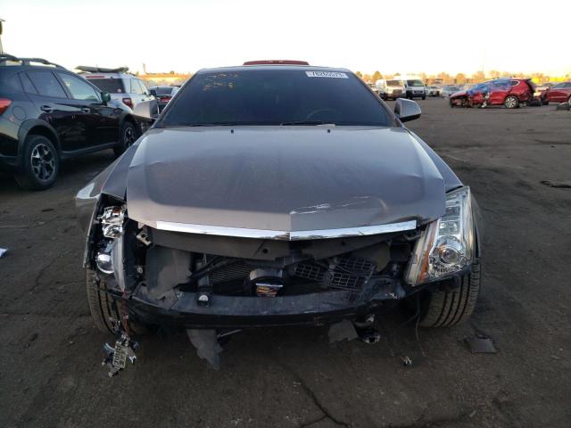 1G6DH1E39E0166837 | 2014 CADILLAC CTS