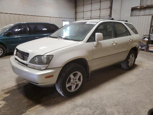 2000 Lexus RX 300 