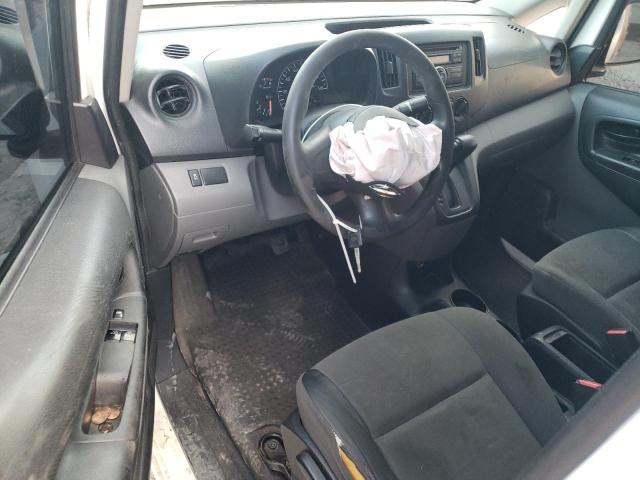 2015 NISSAN NV200 2.5S - 3N6CM0KN0FK724571