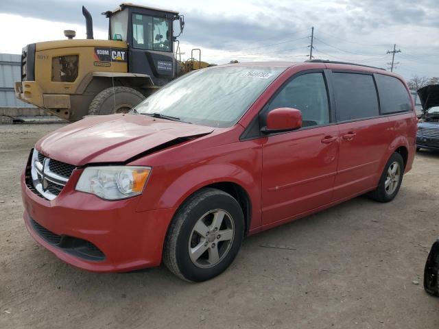 2012 Dodge Grand Caravan SXT