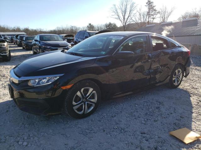 2HGFC2F55HH558029 | 2017 HONDA CIVIC LX