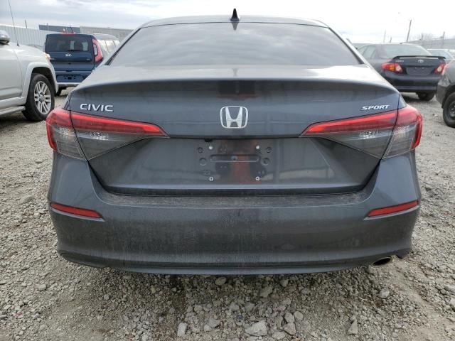 2022 HONDA CIVIC SPOR 2HGFE2F57NH120215  74571373