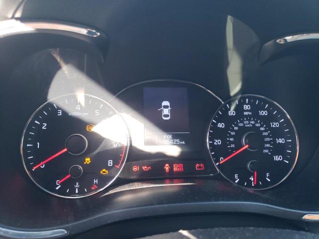 KNAFX4A87E5107409 KIA FORTE EX