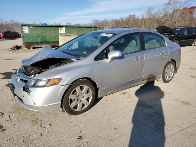 2006 Honda Civic LX