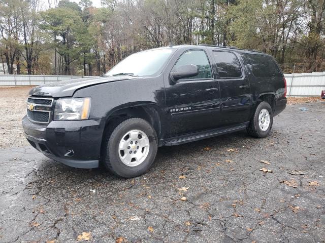 2014 Chevrolet Suburban 