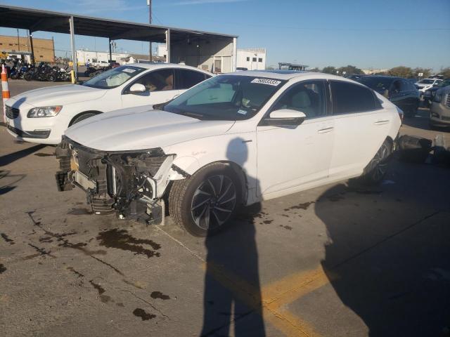 2019 Honda Insight Touring