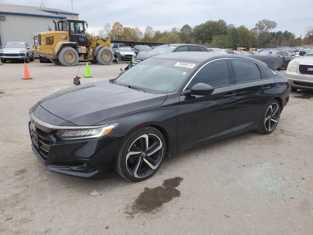 2021 Honda Accord Sedan Sport