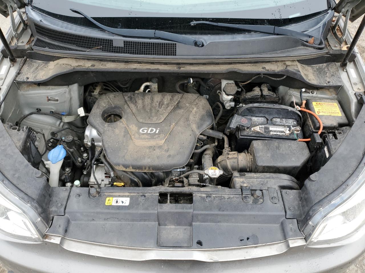 KNDJN2A29F7189328 2015 Kia Soul