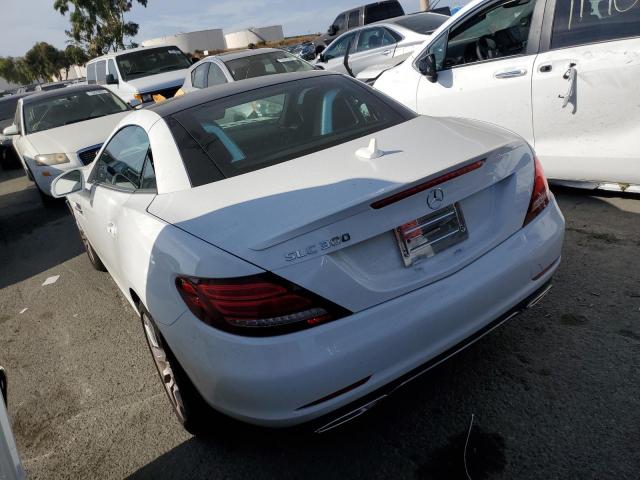 WDDPK3JA2HF127722 Mercedes-Benz Slc 300