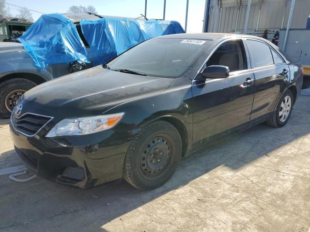 4T1BF3EKXBU743453 | 2011 Toyota camry base