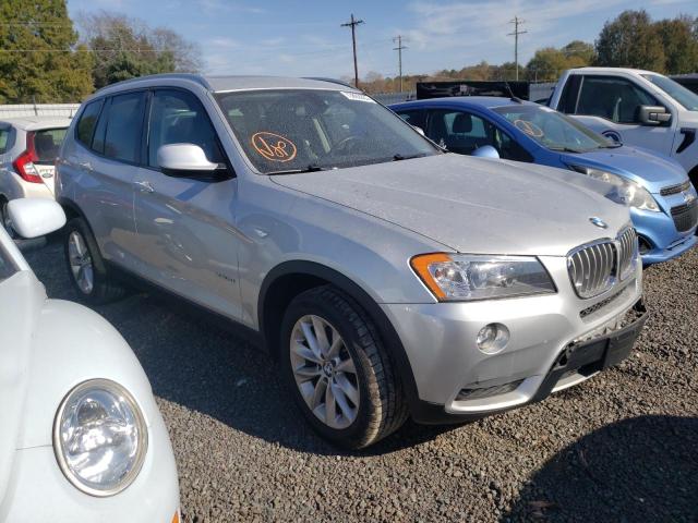 VIN 5UXWX9C56D0A23324 2013 BMW X3, Xdrive28I no.4