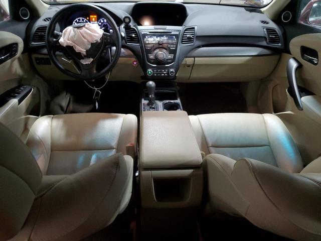  ACURA RDX 2015 Бургунді