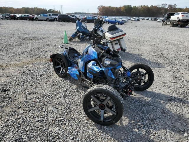 2022 CAN-AM RYKER SPOR - 3JB2JEG2XNJ000817