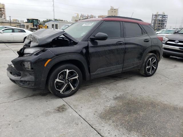 2021 CHEVROLET TRAILBLAZR - KL79MTSL6MB004291