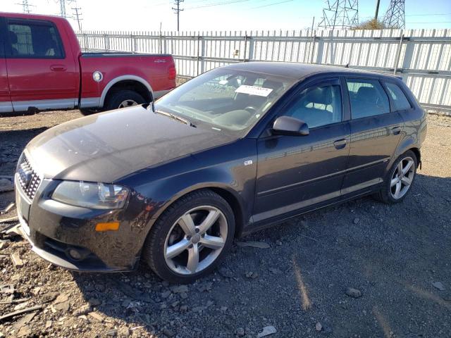 2008 Audi A3 