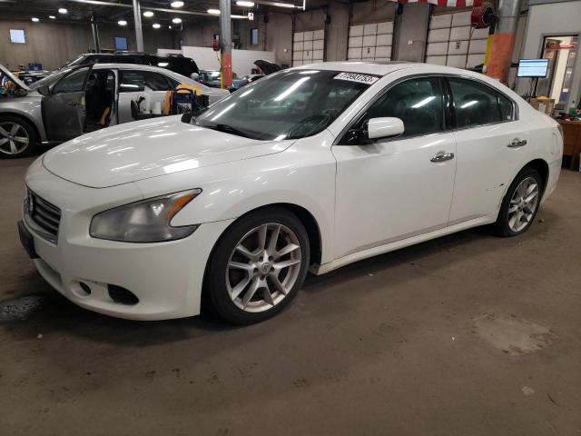 2014 Nissan Maxima S