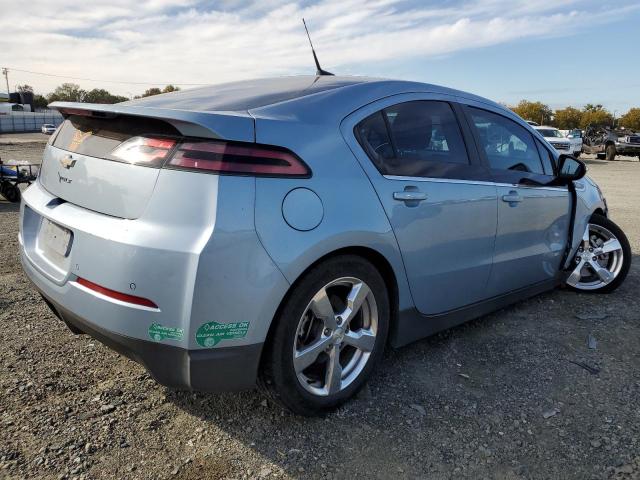 VIN 1G1RH6E4XEU170194 2014 Chevrolet Volt no.3