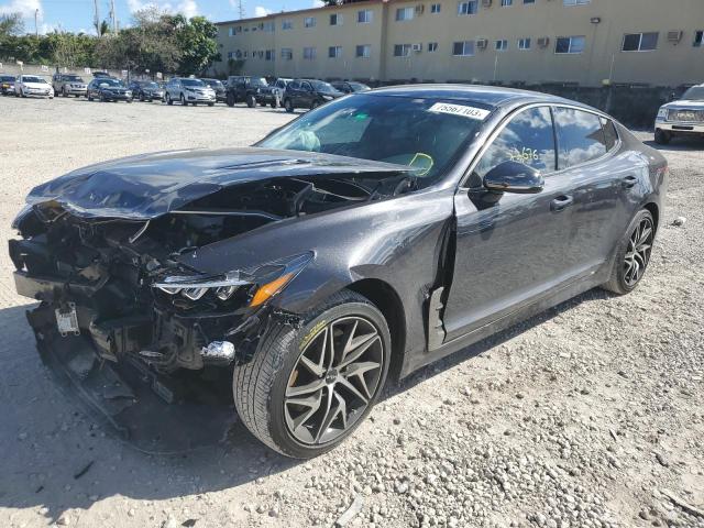 2023 Kia Stinger GT-Line