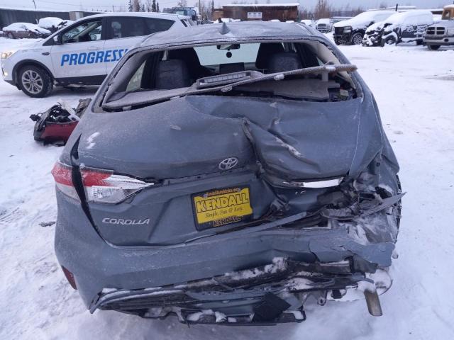 2020 TOYOTA COROLLA LE - JTDEPRAE7LJ052997