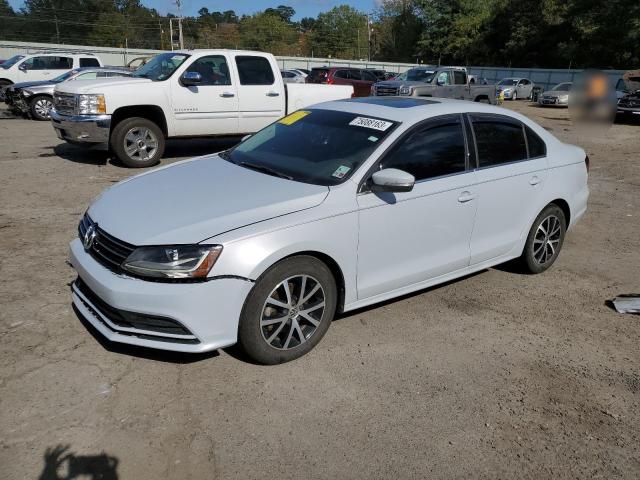 2017 Volkswagen Jetta SE