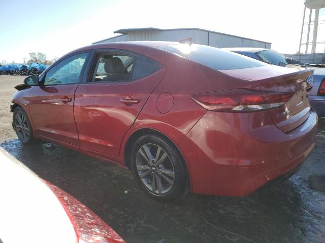 5NPD84LF2HH118146 | 2017 HYUNDAI ELANTRA SE