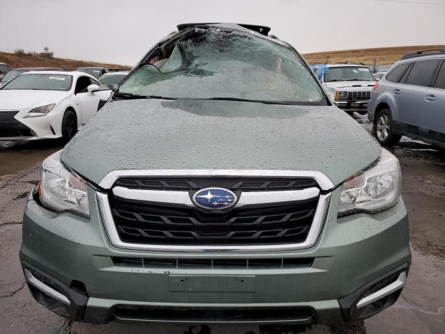 2017 SUBARU FORESTER 2 - JF2SJAGC5HH456585