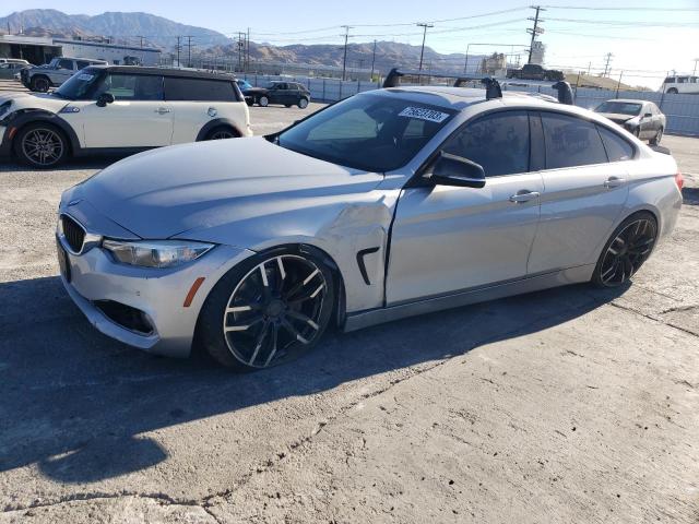 2015 BMW 435 I GRAN - WBA4B1C5XFG241506