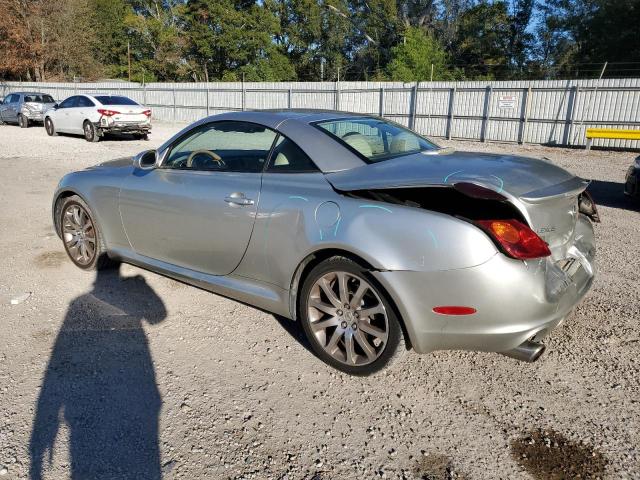 2004 Lexus Sc 430 VIN: JTHFN48Y340051820 Lot: 74555393