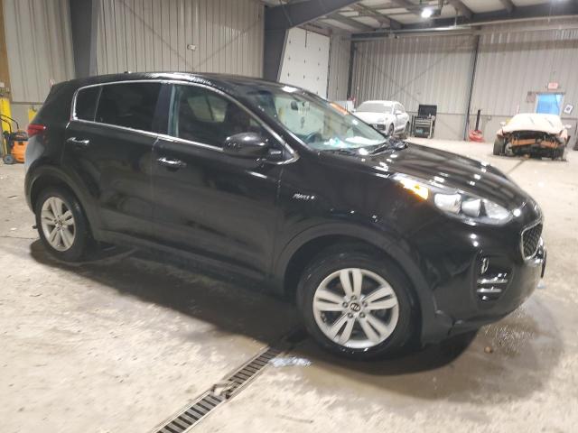 KNDPMCAC1H7154412 | 2017 KIA SPORTAGE L